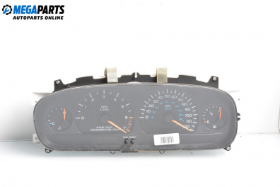 Километраж за Dodge Caravan Minivan III (01.1995 - 03.2001) 3.3 i, 158 к.с.