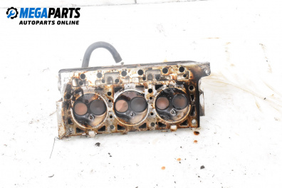 Глава за Dodge Caravan Minivan III (01.1995 - 03.2001) 3.3 i, 158 к.с.