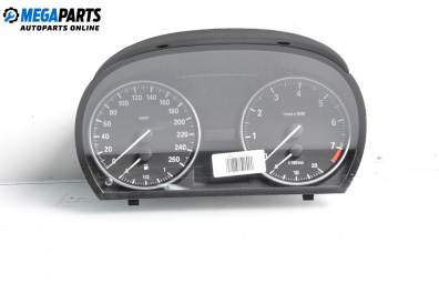 Километраж за BMW 3 Series E90 Touring E91 (09.2005 - 06.2012) 320 i, 170 к.с.