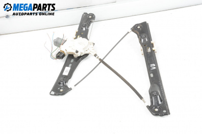 Машинка ел. стъкло за BMW 3 Series E90 Touring E91 (09.2005 - 06.2012), 4+1 вр., комби, позиция: предна, лява