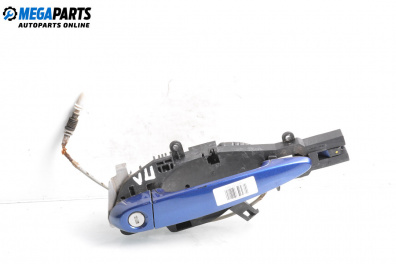 Външна дръжка за BMW 3 Series E90 Touring E91 (09.2005 - 06.2012), 4+1 вр., комби, позиция: предна, лява