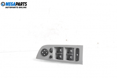 Бутони ел. стъкла и огледала  за BMW 3 Series E90 Touring E91 (09.2005 - 06.2012)