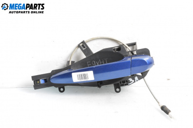 Външна дръжка за BMW 3 Series E90 Touring E91 (09.2005 - 06.2012), 4+1 вр., комби, позиция: задна, лява