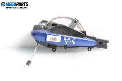 Външна дръжка за BMW 3 Series E90 Touring E91 (09.2005 - 06.2012), 4+1 вр., комби, позиция: задна, дясна