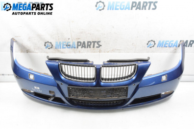 Предна броня за BMW 3 Series E90 Touring E91 (09.2005 - 06.2012), комби, позиция: предна