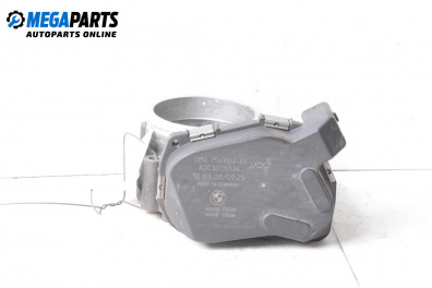 Дроселова клапа за BMW 3 Series E90 Touring E91 (09.2005 - 06.2012) 320 i, 170 к.с.