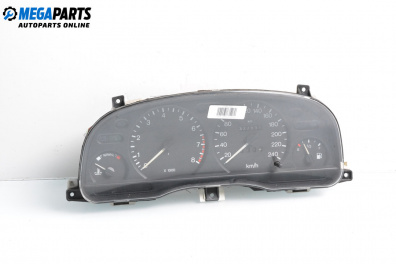 Километраж за Ford Mondeo I Hatchback (02.1993 - 08.1996) 1.8 i 16V, 112 к.с.