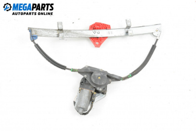 Машинка ел. стъкло за Ford Mondeo I Hatchback (02.1993 - 08.1996), 4+1 вр., хечбек, позиция: предна, лява