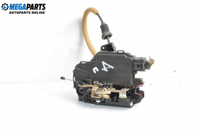 Брава на врата за Seat Toledo II Sedan (10.1998 - 05.2006), позиция: предна, дясна