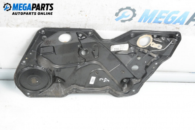 Основа кора врата за Seat Toledo II Sedan (10.1998 - 05.2006), 4+1 вр., седан, позиция: предна, дясна