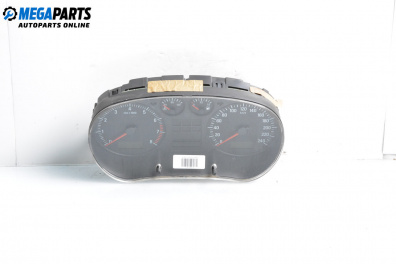 Километраж за Seat Toledo II Sedan (10.1998 - 05.2006) 1.6, 100 к.с.