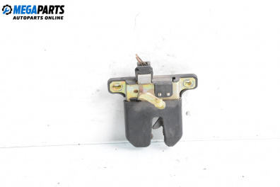 Брава заден капак за Seat Toledo II Sedan (10.1998 - 05.2006), седан, позиция: задна