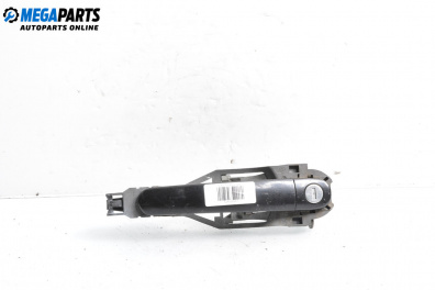 Външна дръжка за Seat Toledo II Sedan (10.1998 - 05.2006), 4+1 вр., седан, позиция: предна, лява