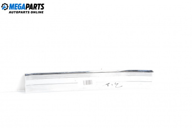 Лайсна (облицовка) на праг  за Mercedes-Benz CLS-Class Sedan (C219) (10.2004 - 02.2011), 4+1 вр., седан, позиция: задна, дясна