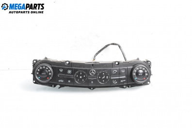Панел климатроник за Mercedes-Benz CLS-Class Sedan (C219) (10.2004 - 02.2011)