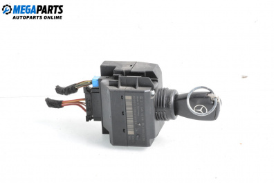 Контактен ключ за Mercedes-Benz CLS-Class Sedan (C219) (10.2004 - 02.2011), № 211 545 15 08