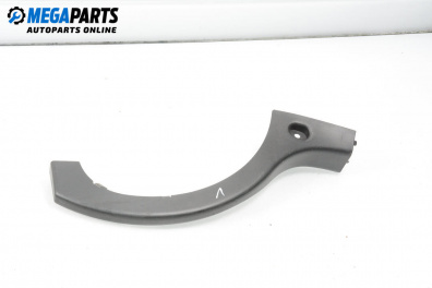 Интериорна пластмаса за Mercedes-Benz CLS-Class Sedan (C219) (10.2004 - 02.2011), 4+1 вр., седан, позиция: лява