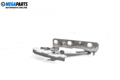 Панта заден капак за Mercedes-Benz CLS-Class Sedan (C219) (10.2004 - 02.2011), 4+1 вр., седан, позиция: лява