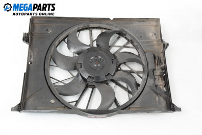 Перка охлаждане за Mercedes-Benz CLS-Class Sedan (C219) (10.2004 - 02.2011) CLS 350 (219.356), 272 к.с.