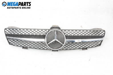 Решетка за Mercedes-Benz CLS-Class Sedan (C219) (10.2004 - 02.2011), седан, позиция: предна