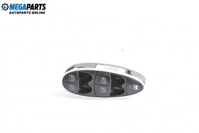 Бутони ел. стъкла  за Mercedes-Benz CLS-Class Sedan (C219) (10.2004 - 02.2011)