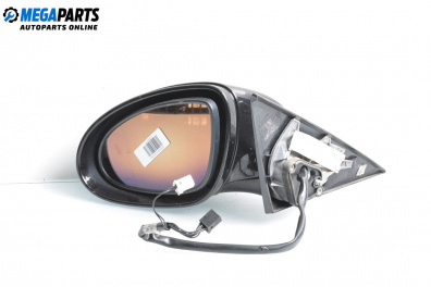 Огледало за Mercedes-Benz CLS-Class Sedan (C219) (10.2004 - 02.2011), 4+1 вр., седан, позиция: лява