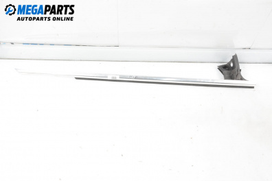 Външни лайсни за Mercedes-Benz CLS-Class Sedan (C219) (10.2004 - 02.2011), седан, позиция: предна