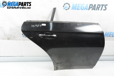 Врата за Mercedes-Benz CLS-Class Sedan (C219) (10.2004 - 02.2011), 4+1 вр., седан, позиция: задна, дясна