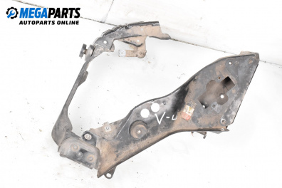 Елемент маска за Mercedes-Benz CLS-Class Sedan (C219) (10.2004 - 02.2011), седан, позиция: лява