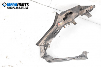 Елемент маска за Mercedes-Benz CLS-Class Sedan (C219) (10.2004 - 02.2011), седан, позиция: дясна