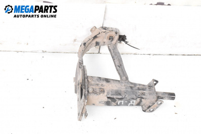 Буфер предна броня за Mercedes-Benz CLS-Class Sedan (C219) (10.2004 - 02.2011), седан, позиция: предна, дясна