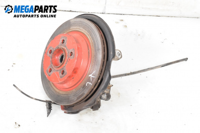 Шенкел главина за Mercedes-Benz CLS-Class Sedan (C219) (10.2004 - 02.2011), позиция: задна, лява