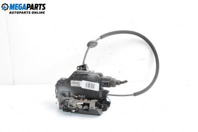 Брава на врата за Volkswagen Touran Minivan I (02.2003 - 05.2010), позиция: задна, дясна