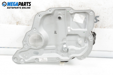 Механизъм ел. стъкло за Volkswagen Touran Minivan I (02.2003 - 05.2010), 4+1 вр., миниван, позиция: задна, дясна