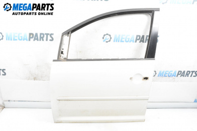 Врата за Volkswagen Touran Minivan I (02.2003 - 05.2010), 4+1 вр., миниван, позиция: предна, лява