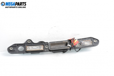 Лайсна заден капак за Volkswagen Touran Minivan I (02.2003 - 05.2010), миниван, позиция: задна