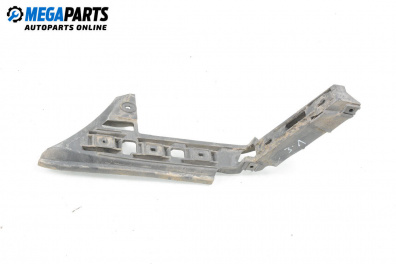 Държач броня за Volkswagen Touran Minivan I (02.2003 - 05.2010), миниван, позиция: задна, лява