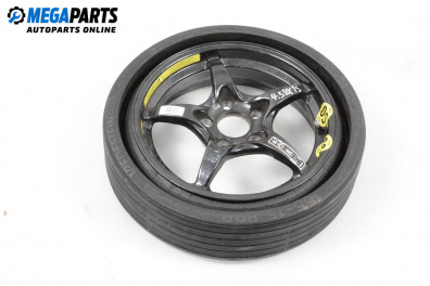 Резервна гума за Volkswagen Touran Minivan I (02.2003 - 05.2010) 15 цола, ширина 4.5 (Цената е за 1 бр.)