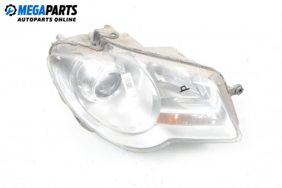 Фар за Volkswagen Touran Minivan I (02.2003 - 05.2010), миниван, позиция: дясна