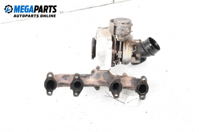 Турбо за Volkswagen Touran Minivan I (02.2003 - 05.2010) 1.9 TDI, 105 к.с.