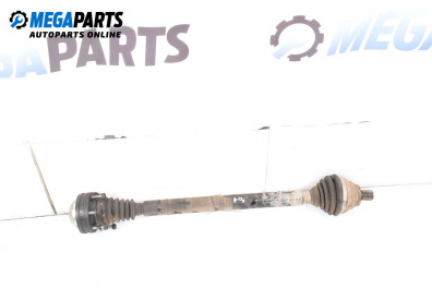 Полуоска за Volkswagen Touran Minivan I (02.2003 - 05.2010) 1.9 TDI, 105 к.с., позиция: предна, дясна, автоматик