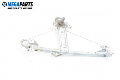 Ръчна машинка стъклоповдигач за Opel Astra H Estate (08.2004 - 05.2014), 4+1 вр., комби, позиция: задна, дясна