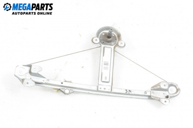 Ръчна машинка стъклоповдигач за Opel Astra H Estate (08.2004 - 05.2014), 4+1 вр., комби, позиция: задна, лява