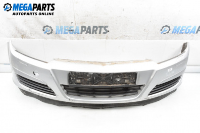 Предна броня за Opel Astra H Estate (08.2004 - 05.2014), комби, позиция: предна