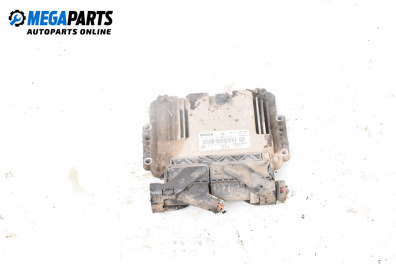 Компютър двигател за Opel Astra H Estate (08.2004 - 05.2014) 1.7 CDTI, 101 к.с., № 0 281 011 843