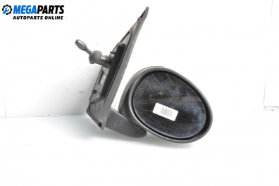 Огледало за Citroen C1 Hatchback (06.2005 - 06.2014), 2+1 вр., хечбек, позиция: дясна