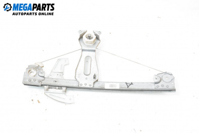 Ръчна машинка стъклоповдигач за Citroen C1 Hatchback (06.2005 - 06.2014), 2+1 вр., хечбек, позиция: дясна