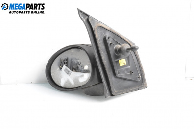 Огледало за Citroen C1 Hatchback (06.2005 - 06.2014), 2+1 вр., хечбек, позиция: лява