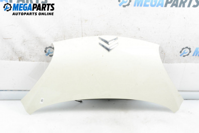 Преден капак за Citroen C1 Hatchback (06.2005 - 06.2014), 2+1 вр., хечбек, позиция: предна