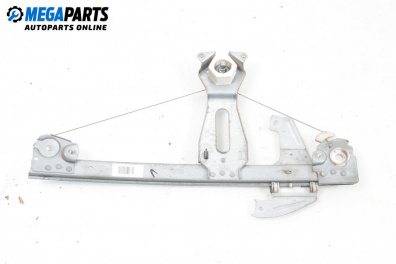 Ръчна машинка стъклоповдигач за Citroen C1 Hatchback (06.2005 - 06.2014), 2+1 вр., хечбек, позиция: лява